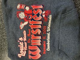 2021 Wurstfest Hoodie