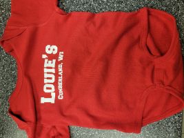 Louie's Toddler Onesie