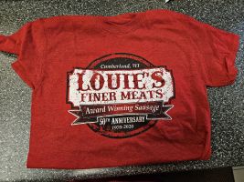 50th Anniversary T-Shirt