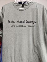 Bacon Run Shirt
