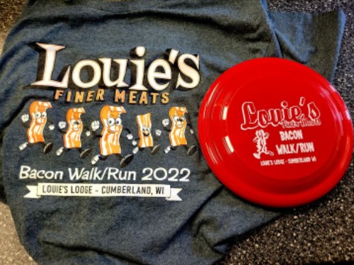 louiesfinermeats.com: Bacon Run & Walk