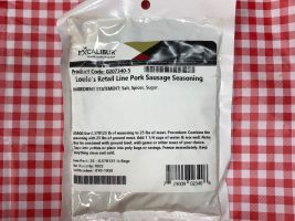 Wild Game Seasoning - 6-3oz packages - Louie's Seasoning
