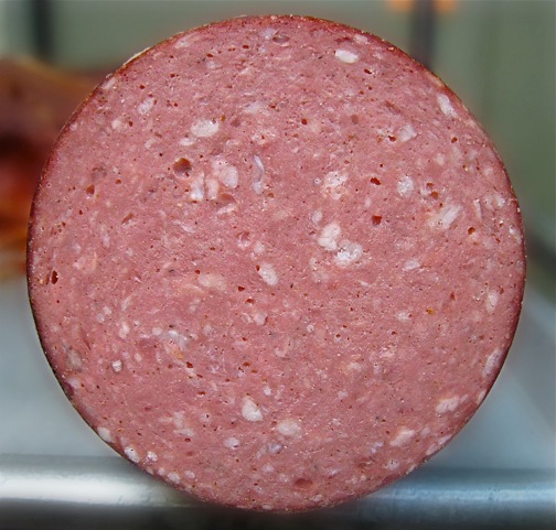 Semi-Dry Beef Summer Sausage, 10 Oz.