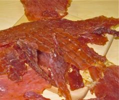 Pork Jerky – 1 lb.