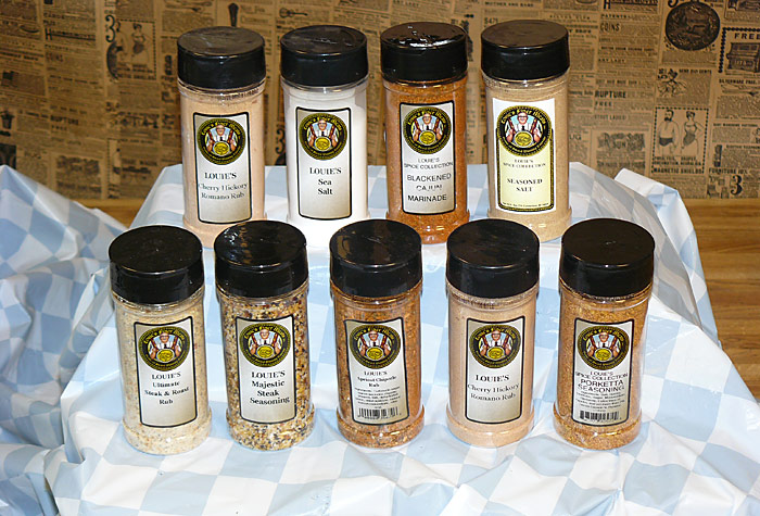 Wild Game Seasoning